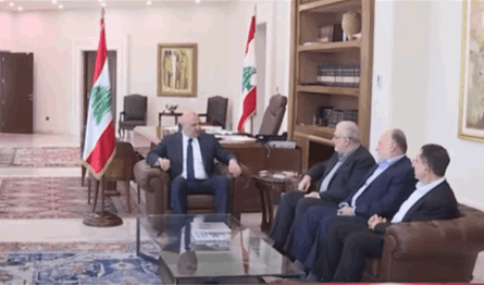 تصعيد حكومي في ملف السلاح و&quot; الحزب&quot; يرد: هدفهم احراج رئيس الجمهورية