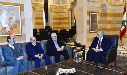 رئيس الحكومة يريد الاجتماع مع حزب الله لتوضيح موقفه