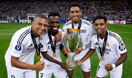 ريال مدريد وعقدة كأس العالم للأندية: حلم الهيمنة العالمية يبدأ من الولايات المتحدة