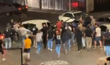 بالفيديو: إشكال تطور إلى إطلاق نار في زغرتا.. والجيش يوقف عددا من الأشخاص