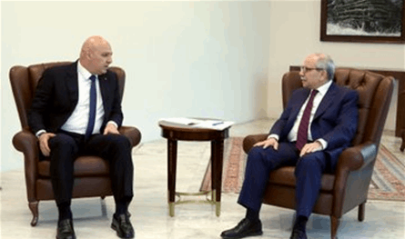 لقاء بين عون وسلام قبيل جلسة مجلس الوزراء