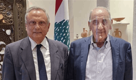 برّي استقبل أنطوان حبيب: دعم إماراتي مرتقب للإسكان في لبنان