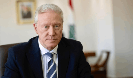 رجي يطالب الصين بدعم تمديد ولاية اليونيفيل 