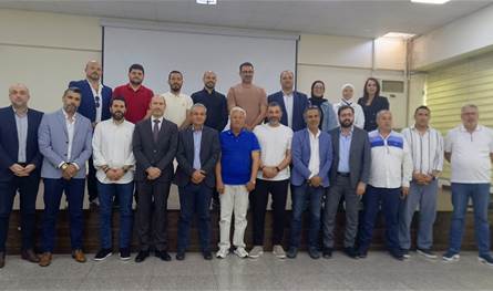 انتخاب حجازي رئيساً لبلدية صيدا وعكرا نائباً له