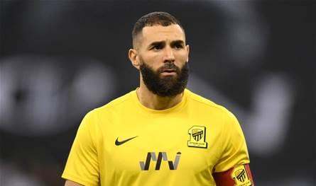 بنزيما يحصد جائزة أفضل لاعب في الدوري السعودي