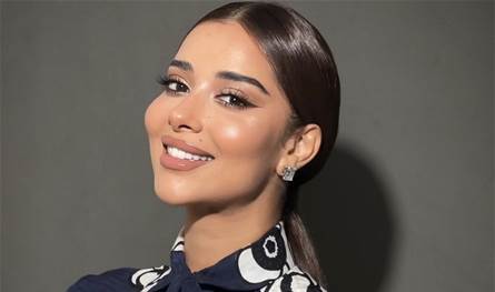 بفستان متلألئ.. بلقيس فتحي تتألق كالأميرات
