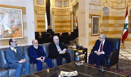 تراجع السجال بين سلام وحزب الله بتدخل&quot;بعض المحبّين&quot;