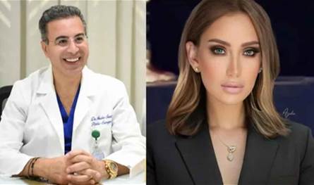 خطوة غير متوقعة.. الإعلامية ريهام سعيد تتصالح مع الدكتور نادر صعب! (فيديو)