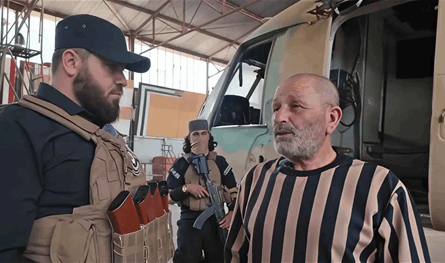 قائد &quot;طلعات البراميل&quot; في سوريا بقبضة الأمن.. من هو راجح ونوس؟