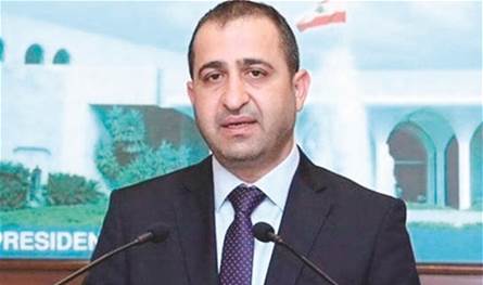 عطالله التقى قيادات مسيحية في سيدني اطلعهم على آخر التطورات في لبنان