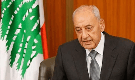بري تلقى تهنئة كويتية بحلول عيد الاضحى