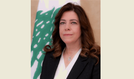 بيان للوزيرة بايراقداريان عن تداعيات الانقسام الأولمبي