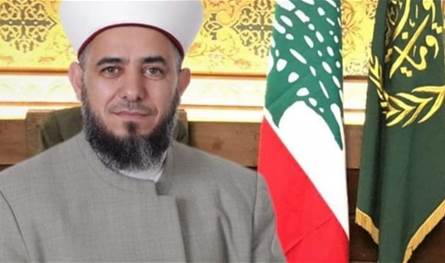 المفتي حجازي: البلديات أمام تحديات كبيرة ونحن مع جمع الكلمة