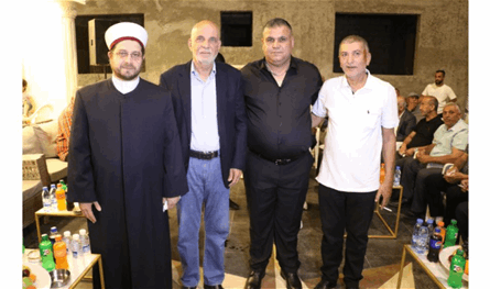 خريس: على الدولة مسؤوليات ويجب ان تقوم بواجبها تجاه الجنوب