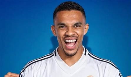 رسميا.. ريال مدريد يعلن ضم أرنولد