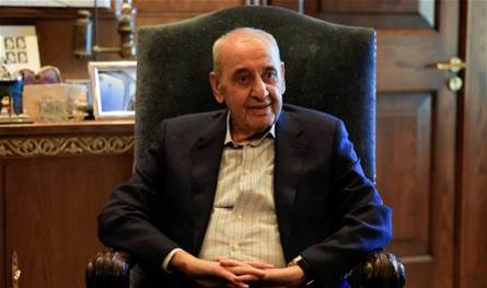 بعد تصريح سلام بشأن التطبيع.. كيف علّق بري؟