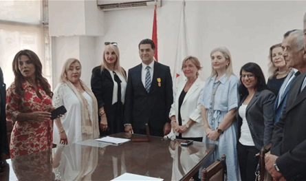 وزير الإعلام: لمؤازرة العهد الجديد اقتصادياً وسياسياً واجتماعياً