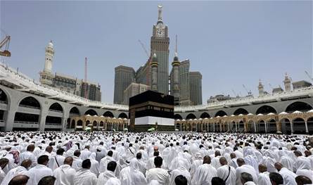 أكثر من 1.3 مليون حاج يصلون إلى السعةدية عبر المنافذ الدولية