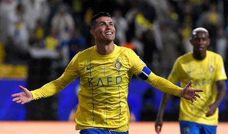 تطورات حاسمة في مستقبل كريستيانو رونالدو مع النصر 
