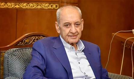 بري التقى سفير الصين في زيارة وداعية