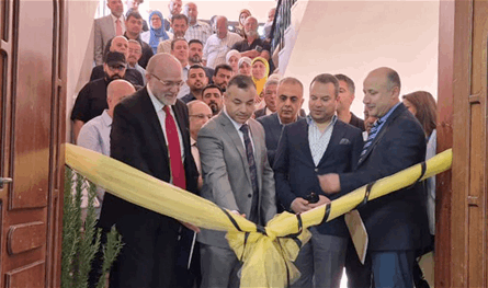 افتتاح مؤتمر اليوم العالمي للنحل في الغازية
