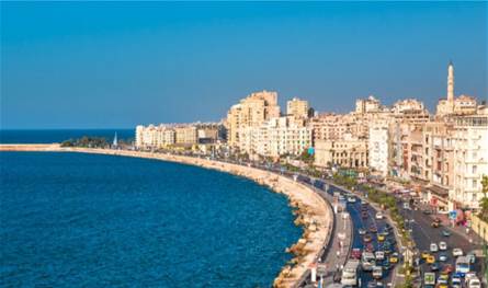 عن أسباب العاصفة غير المسبوقة في الإسكندرية.. هذا ما كشفه خبير جيولوجي 