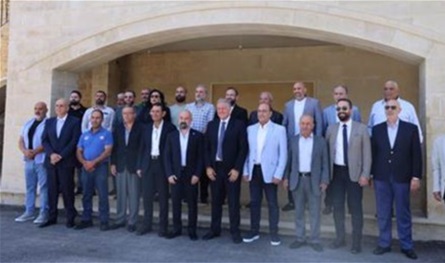 العهد البلدي الجديد انطلق.. تسلم وتسليم في بلدية الباروك - الفريديس