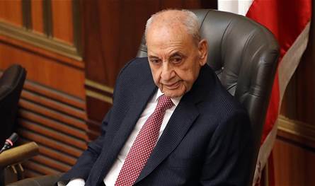 بري: تكليف لجنة لإعداد طلب التجديد لـ&quot;اليونيفيل&quot; وننتظر ما ستحمله أورتاغوس