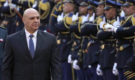 عون الى العراق اليوم وعراقجي في بيروت الاثنين ولبنان ينتظر ما في جعبة أورتاغوس 