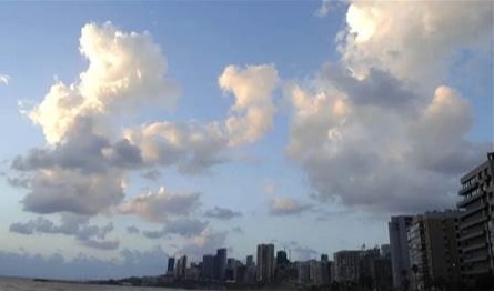طقس ربيعي متقلب في لبنان.. واعتباراً من الأربعاء الحرارة إلى ارتفاع تدريجي