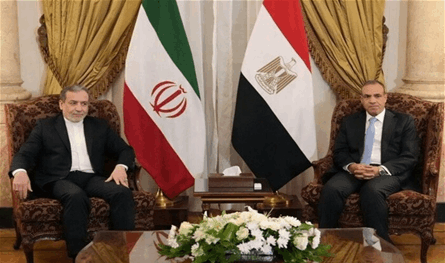 ضمن جولة تشمل لبنان... عراقجي إلى القاهرة غدًا