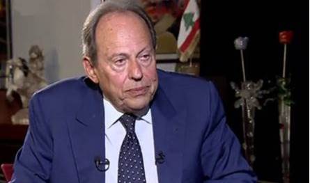بعد 38 عاماً على اغتيال كرامي... لحود: هدف المجرمين كان محاولة إنهاء الحالة الوطنيّة