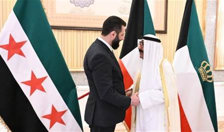 أحمد الشرع: سوريا ستبقى دائما منفتحة على أشقائها العرب