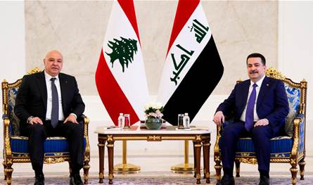 تفاهم لبناني ــ عراقي على تشكيل لجان تجاريّة ــ سياسيّة ــ أمنيّا