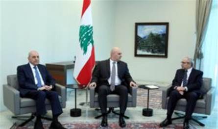 تصاعد التباينات بين اركان الحكم وسلام عند بري بشأن &quot;اليونيفيل&quot; والدورة الاستثنائية