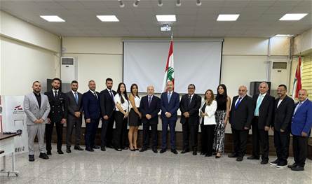 انتخاب المهندس رئيف يونان رئيسا لبلدية مغدوشة بالتزكية