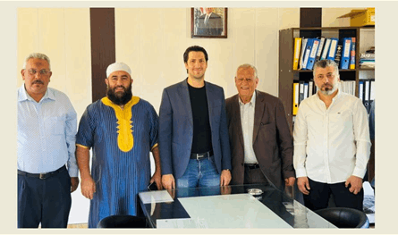 المرعبي هنّأ المجالس البلدية في عكار