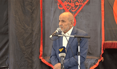 جشي: العدو الإسرائيلي لا يفهم إلا لغة القوة