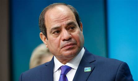 السيسي يؤكد رفض مصر لتوسيع الصراع في المنطقة