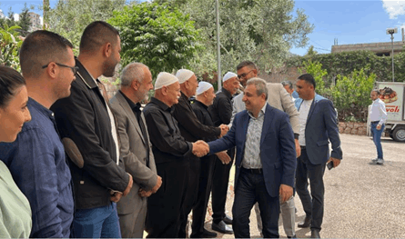 أبو فاعور: راشيا ستعيد تكريس هويتها السياسية في الإنتخابات النيابية المقبلة