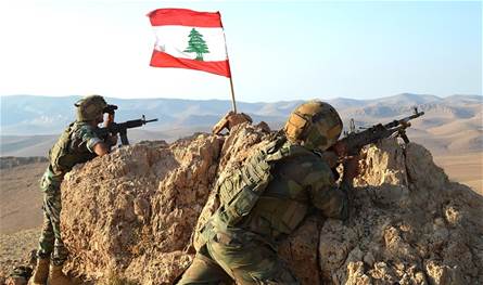 الجيش: توقيف 23 شخصا لارتكابهم جرائم مختلفة