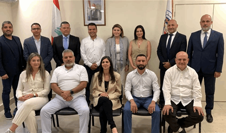 بالأسماء والأرقام... إليكم نتائج انتخاب رؤساء بلديات ونواب قضاء النبطية