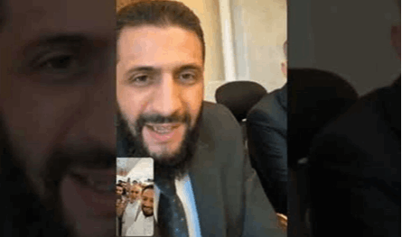 &quot;انعزينا&quot;... هذا ما قاله حجاج سوريون لـ&quot;الشرع&quot; في مكالمة هاتفية (فيديو)