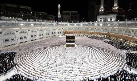 مكة المكرمة تبدأ استقبال حجاج الداخل لأداء طواف القدوم