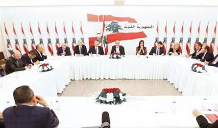&quot;الجمهورية القوية&quot;: سنطعن بقرار الحكومة رفع اسعار المحروقات لإبطاله