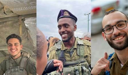 وقعوا في كمين.. هكذا قُتل 3 جنود إسرائيليين باشتباكات في غزة 