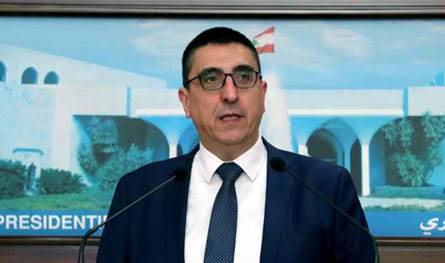 بيان توضيحي من الوزير السابق هيكتور حجار.. هذا ما جاء فيه
