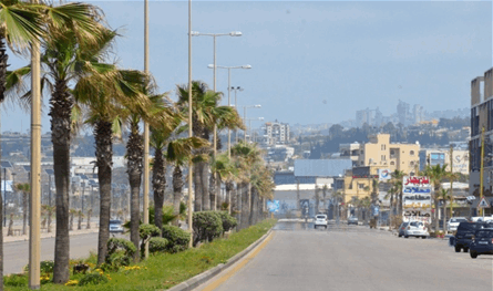 إنتخاب رؤساء مجالس بلديات صيدا ونوابهم