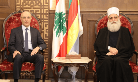 الحجّار من دار الطائفة: الانتخابات البلدية نجحت بفضل حياد الدولة