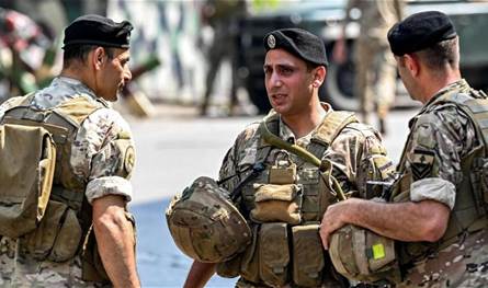 الجيش: تفجير ذخائر في منطقة حامول